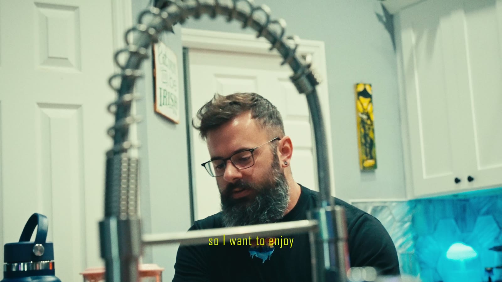 Frame from a trailer cut by RSO Media Group